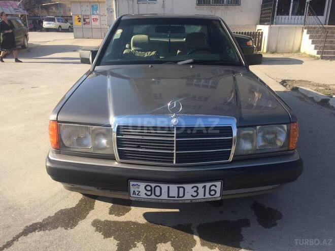 Mercedes 190 1990, 350,000 km - 1.8 l - Bakı
