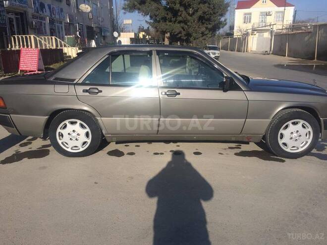 Mercedes 190 1990, 350,000 km - 1.8 l - Bakı