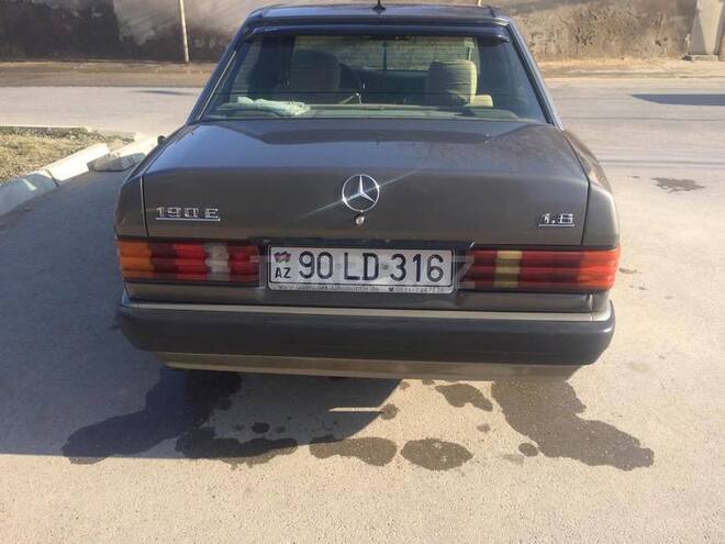 Mercedes 190 1990, 350,000 km - 1.8 l - Bakı