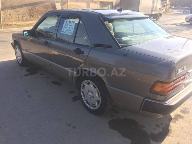 Mercedes 190 1990, 350,000 km - 1.8 l - Bakı