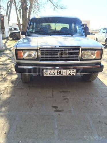 LADA (VAZ) 2107 2010, 41,647 km - 1.6 л - Salyan