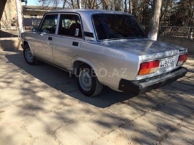 LADA (VAZ) 2107 2010, 41,647 km - 1.6 л - Salyan