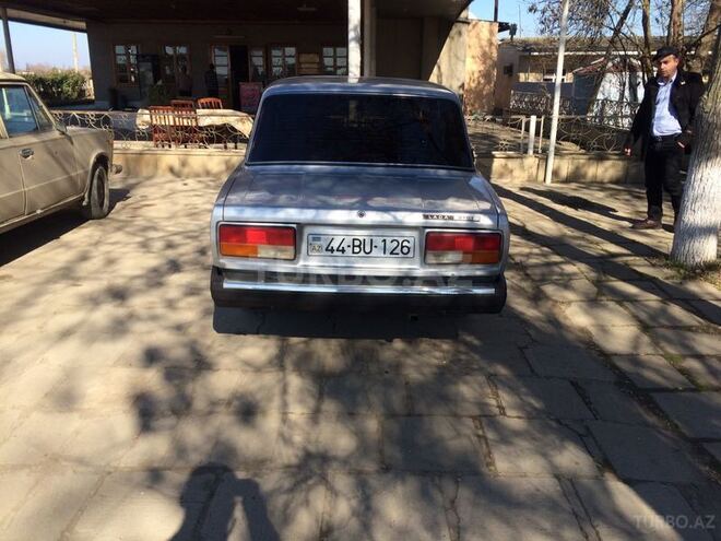 LADA (VAZ) 2107 2010, 41,647 km - 1.6 л - Salyan