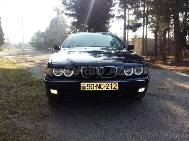 BMW 528 1996, 278,913 km - 2.8 л - Sumqayıt