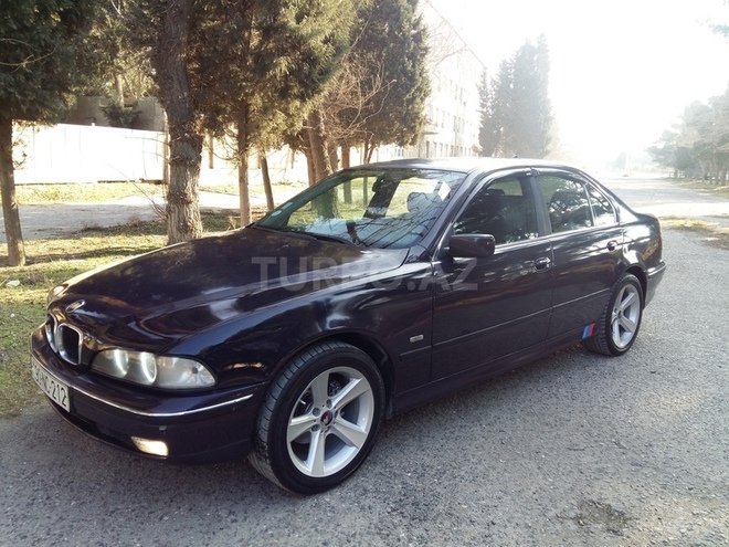 BMW 528 1996, 278,913 km - 2.8 л - Sumqayıt