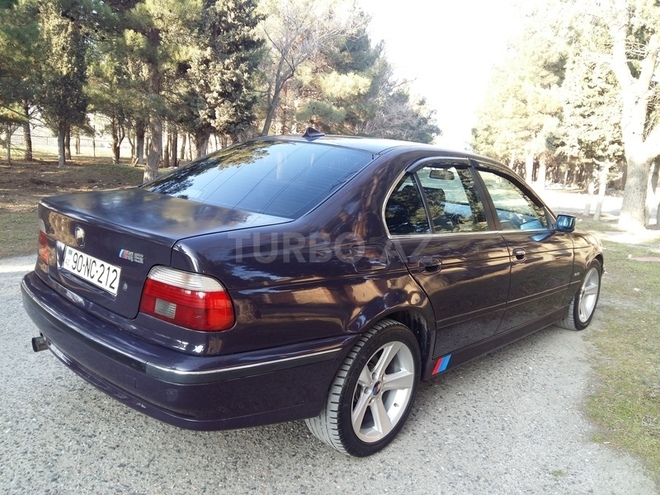 BMW 528 1996, 278,913 km - 2.8 л - Sumqayıt