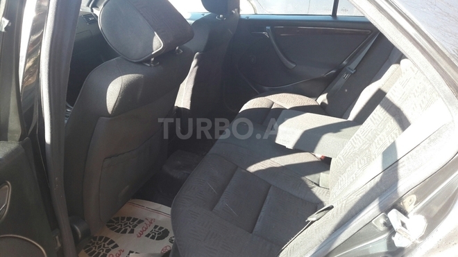 Mercedes C 240 1998, 345,000 km - 2.4 l - Bakı