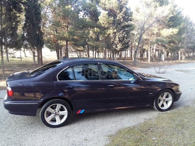 BMW 528 1996, 278,913 km - 2.8 л - Sumqayıt