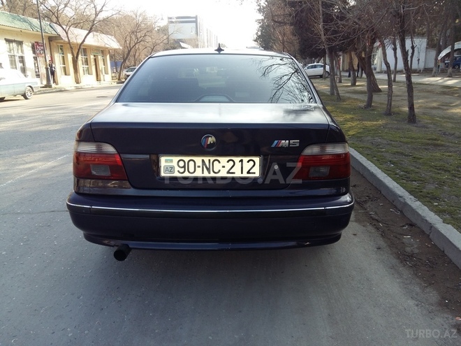 BMW 528 1996, 278,913 km - 2.8 л - Sumqayıt