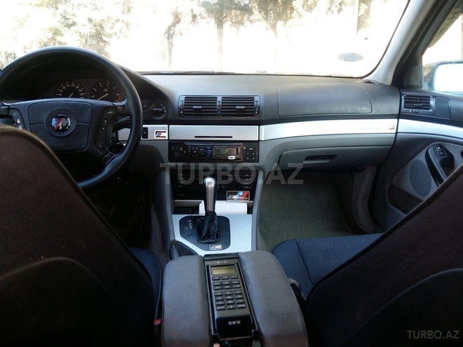 BMW 528 1996, 278,913 km - 2.8 л - Sumqayıt