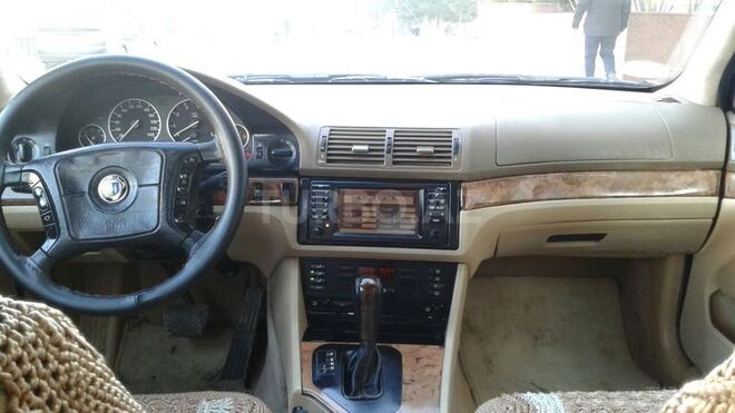 BMW 523 1997, 358,000 km - 2.5 l - Sumqayıt