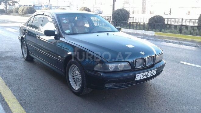 BMW 523 1997, 358,000 km - 2.5 l - Sumqayıt