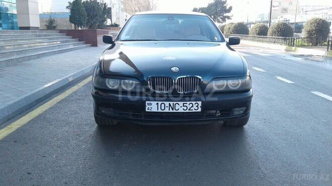 BMW 523 1997, 358,000 km - 2.5 l - Sumqayıt