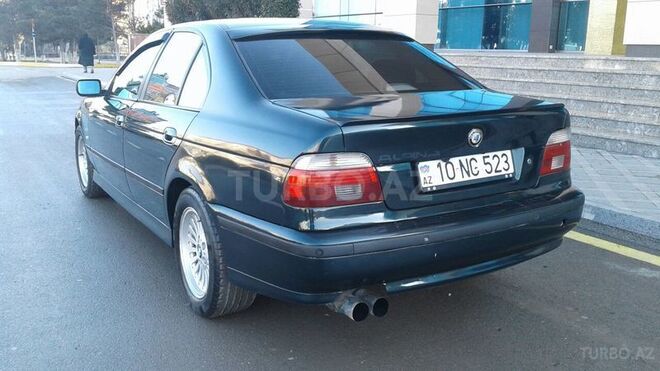 BMW 523 1997, 358,000 km - 2.5 l - Sumqayıt