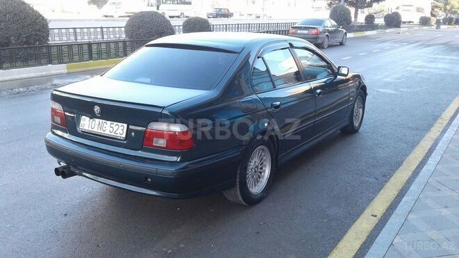BMW 523 1997, 358,000 km - 2.5 l - Sumqayıt