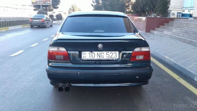 BMW 523 1997, 358,000 km - 2.5 l - Sumqayıt