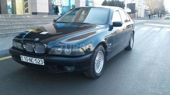 BMW 523 1997, 358,000 km - 2.5 l - Sumqayıt