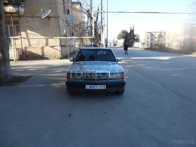 Mercedes 190 1992, 394,000 km - 2.0 l - Bakı