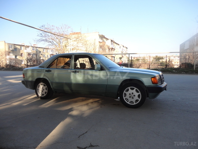 Mercedes 190 1992, 394,000 km - 2.0 l - Bakı