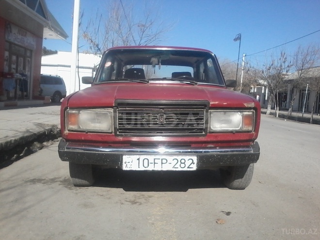 LADA (VAZ) 2107 1989, 150,000 km - 1.5 l - Zərdab