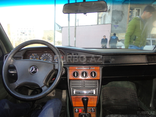 Mercedes 190 1992, 394,000 km - 2.0 l - Bakı