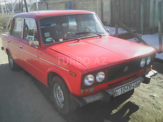 LADA (VAZ) 2106 1983, 150,000 km - 1.6 л - İsmayıllı