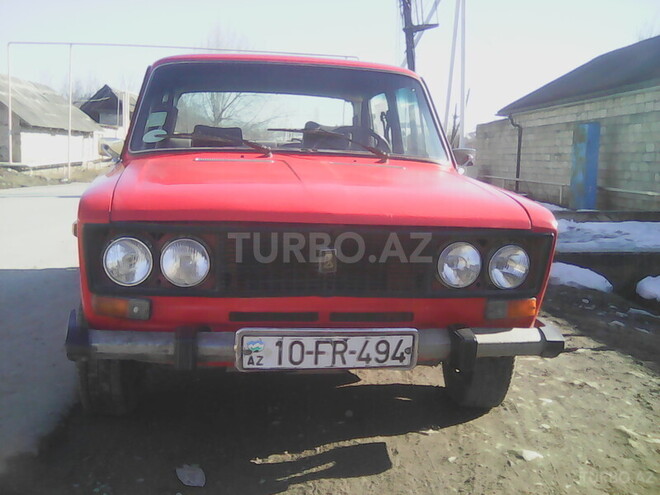 LADA (VAZ) 2106 1983, 150,000 km - 1.6 л - İsmayıllı