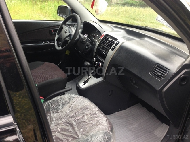 Hyundai Tucson 2007, 77,900 km - 2.0 l - Sumqayıt