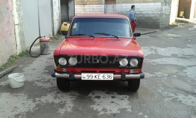 LADA (VAZ) 2106 1985, 250,000 km - 1.3 l - Bakı
