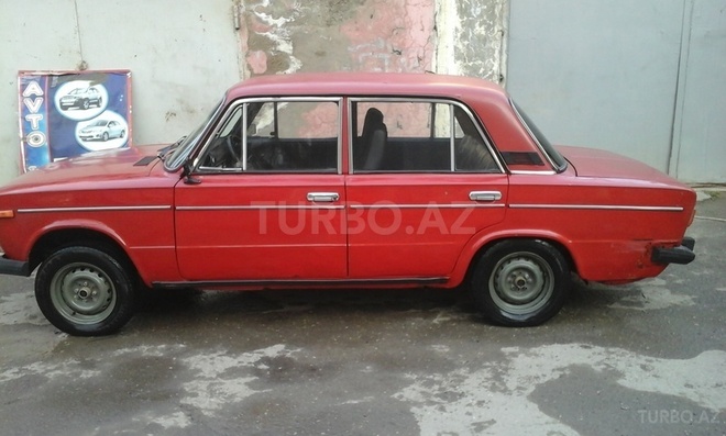 LADA (VAZ) 2106 1985, 250,000 km - 1.3 l - Bakı