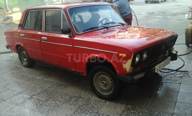 LADA (VAZ) 2106 1985, 250,000 km - 1.3 l - Bakı