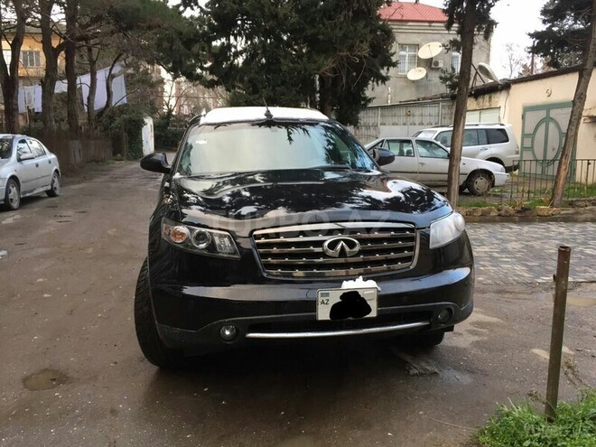 Infiniti FX35 2007, 70,000 km - 3.5 l - Bakı