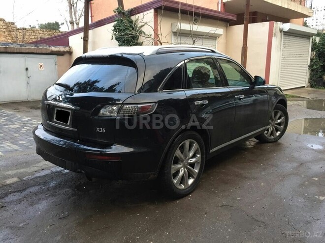 Infiniti FX35 2007, 70,000 km - 3.5 l - Bakı