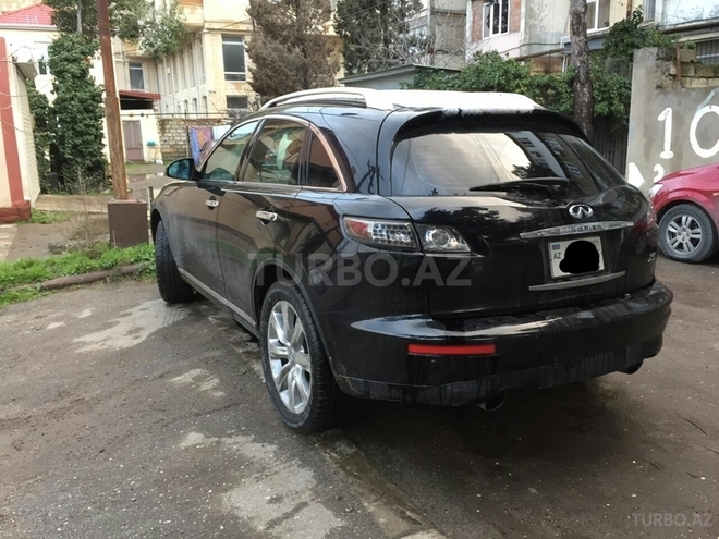 Infiniti FX35 2007, 70,000 km - 3.5 l - Bakı