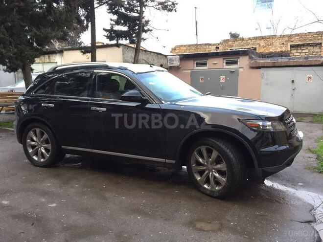 Infiniti FX35 2007, 70,000 km - 3.5 l - Bakı