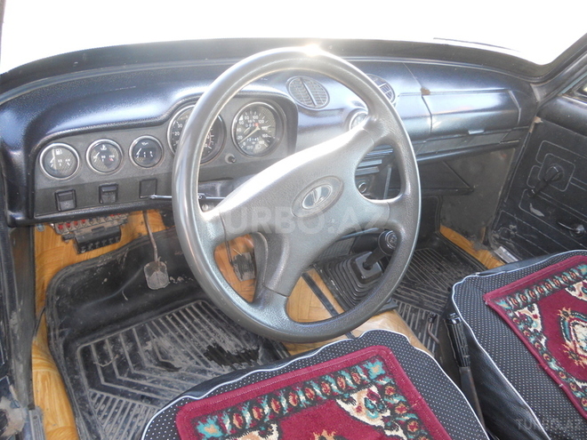 LADA (VAZ) 2106 1990, 372,000 km - 1.5 л - Qax