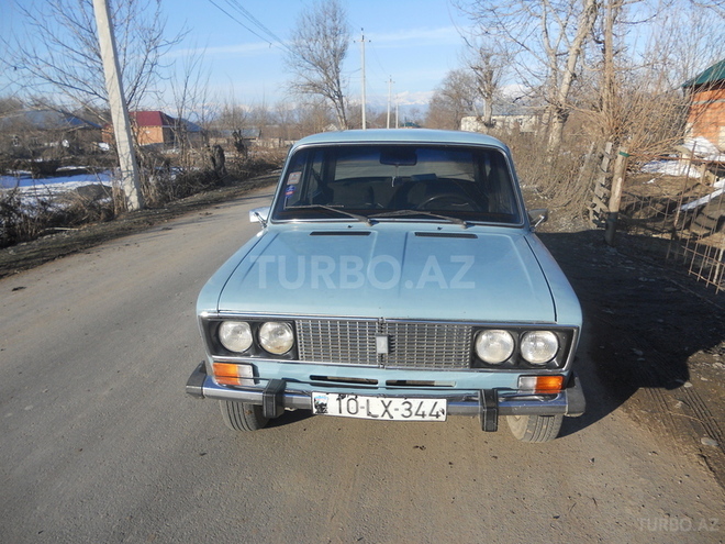 LADA (VAZ) 2106 1990, 372,000 km - 1.5 л - Qax