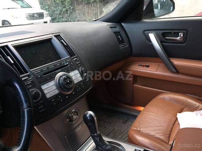 Infiniti FX35 2007, 70,000 km - 3.5 l - Bakı