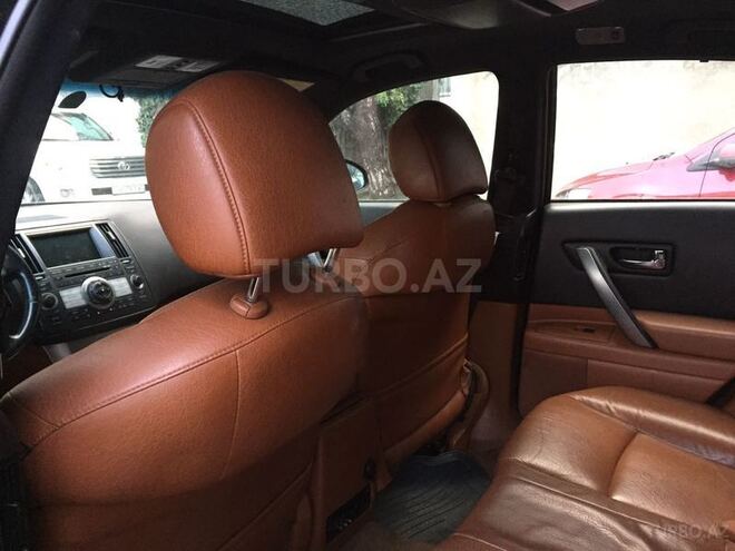 Infiniti FX35 2007, 70,000 km - 3.5 l - Bakı
