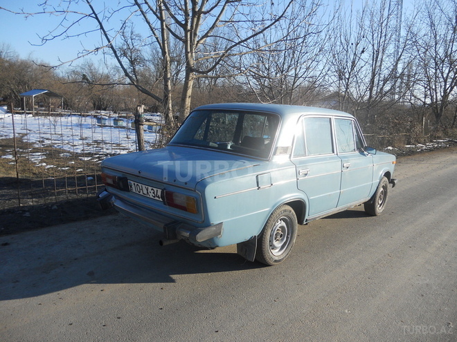 LADA (VAZ) 2106 1990, 372,000 km - 1.5 л - Qax