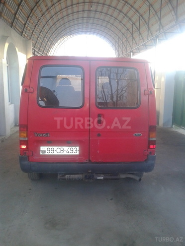 Ford Transit 1997, 260,000 km - 2.5 л - Xaçmaz