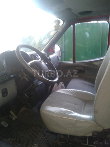 Ford Transit 1997, 260,000 km - 2.5 л - Xaçmaz