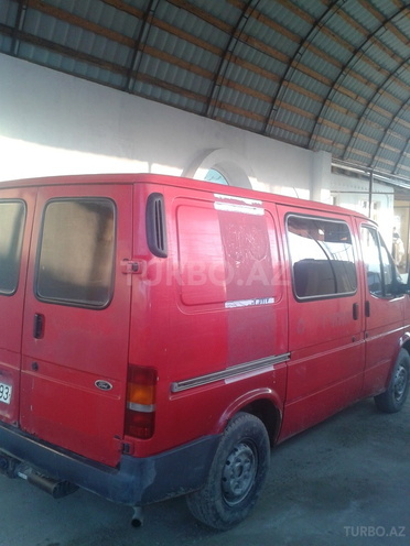 Ford Transit 1997, 260,000 km - 2.5 л - Xaçmaz