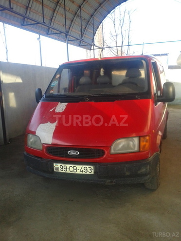 Ford Transit 1997, 260,000 km - 2.5 л - Xaçmaz