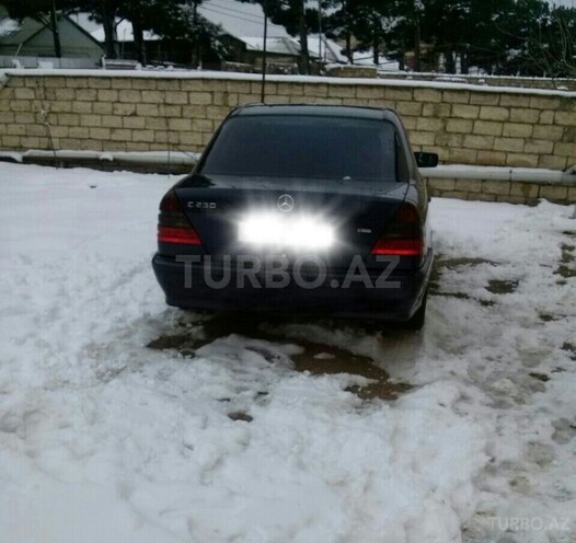 Mercedes C 230 1999, 20,000 km - 2.3 l - Sumqayıt