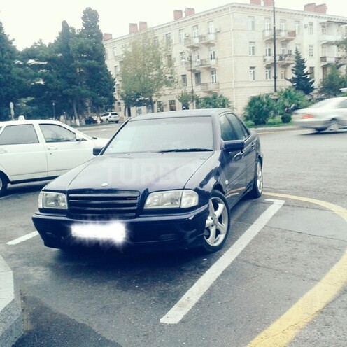 Mercedes C 230 1999, 20,000 km - 2.3 l - Sumqayıt