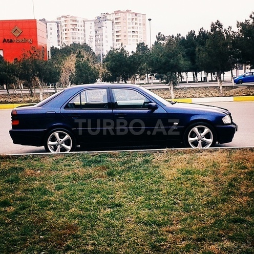 Mercedes C 230 1999, 20,000 km - 2.3 l - Sumqayıt