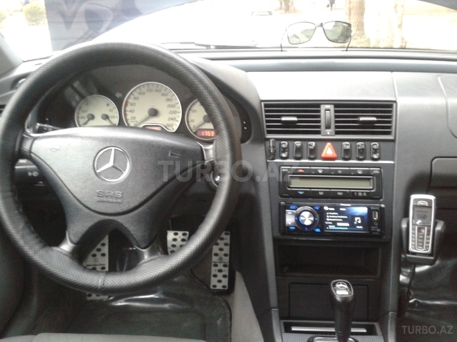 Mercedes C 230 1999, 20,000 km - 2.3 l - Sumqayıt