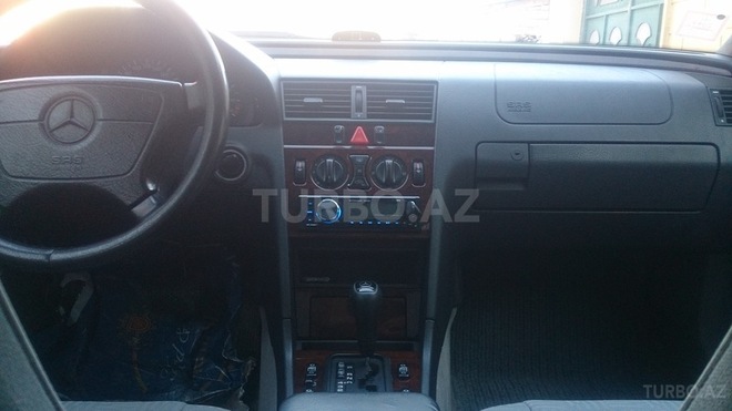 Mercedes C 180 1997, 292,000 km - 0.2 l - Oğuz