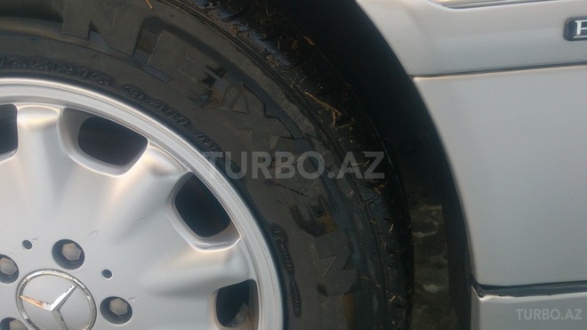 Mercedes C 180 1997, 292,000 km - 0.2 l - Oğuz